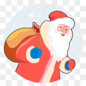 Gifs Y Fondos Pazenlatormenta - Santa Claus