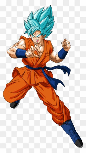 Goku Super, Dragon Ball Z, Goku Filho, Asd, Desenhos - Goku Ssj 1 Namek  Clipart, transparent png image