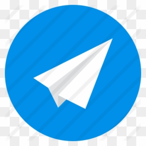 Paper Plane - Ios 9 Telegram Icon Paper Plane - Ios 9 Telegram Icon