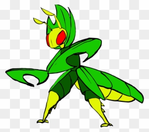 Wormadam - Orange And Yellow Bug Pokemon - Free Transparent PNG Clipart ...