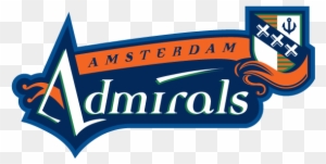 Amsterdam Admirals Logo - Nfl Europe Team Logos