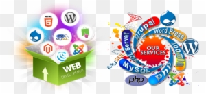 Azesto System Web Development Services Icon - Website Development Small Icons
