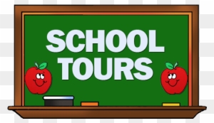Tony Will Be Taking Visitors On A Tour Of The School - School Tours ...