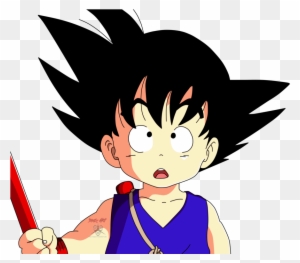 Goku Clipart, Transparent PNG Clipart Images Free Download , Page 5 -  ClipartMax
