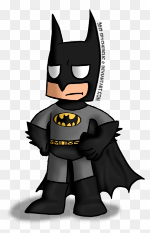 Free Baby Batman Drawings Chibi Batman Cizim Free Transparent Png Clipart Images Download