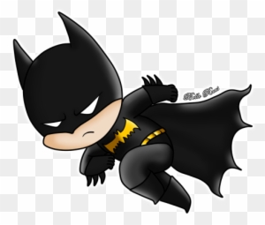 Baby Batman Drawings Chibi Download - Batman Chibi Png - Free Transparent  PNG Clipart Images Download