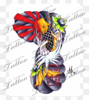 Traditional Japanese 3/4 Sleave Tattoo - Scorpion King Tattoo - Free Transparent PNG Clipart Images Download Traditional Japanese 3/4 Sleave Tattoo - Scorpion King Tattoo - Free Transparent PNG Clipart Images Download