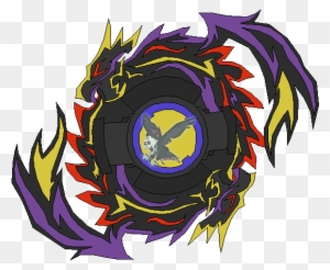 Ouroboros Design Concept By Hughesation - Beyblade