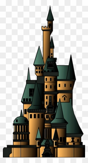 Beast S Castle 3 By Ryanh1984 - Beauty And The Beast Castle Png - Free ...