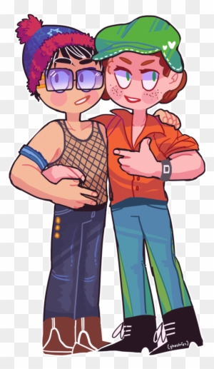 Gay southpark