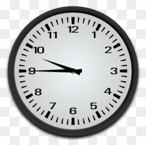 Big Image Half Past 10 O Clock Free Transparent Png Clipart Images Download