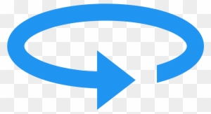 3d Rotate Icon - 3d Rotation Icon - Free Transparent PNG Clipart Images ...