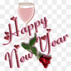 Happy New Year Animated Clip Art - Happy New Year With Name - Free Transparent PNG Clipart Images Download Happy New Year Animated Clip Art - Happy New Year With Name - Free Transparent PNG Clipart Images Download