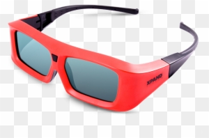 Xpand Cinema 3d Glasses - Glasses