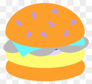 U 1 F 354 Hamburger - Fast Food