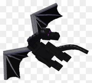 minecraft ender dragon transparent