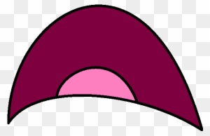 Unsatisfying Frown - Bfdi Mouth Frown Transparent PNG - 1000x407 - Free  Download on NicePNG