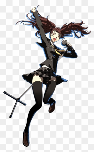 シャドウ 久慈川りせ（cv：釘宮理恵）公開！「ペルソナ4