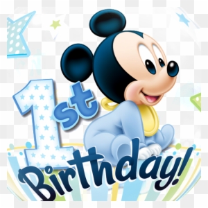 Mickey Mouse 1st Birthday Images Mickey Mouse 1st Birthday Free