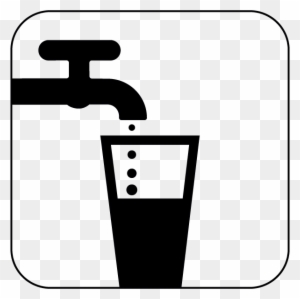 Drinking Water Symbols