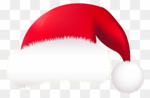 Funny Animal With Christmas Hat Color Vector Illustration - Santa Hat Animated Gif