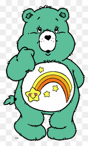 wish care bear