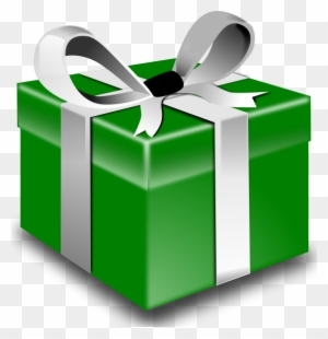 Opened Gift Box Vector Image - Gift