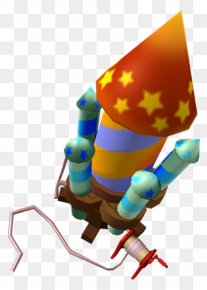 The Big One - Roblox Fireworks Gear