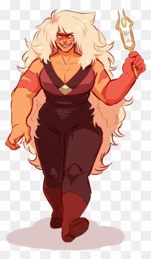 Steven Universe Jasper Artwork By Prospails - Jasper Steven Universe Anime