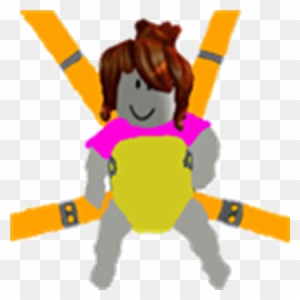 Baby Noob Girl T Shirt Roblox Baby Free Transparent Png Clipart Images Download - yellow t shirt roblox