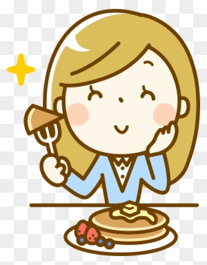 Big Image パン ケーキ を 食べる イラスト Free Transparent Png Clipart Images Download Big Image パン ケーキ を 食べる イラスト Free Transparent Png Clipart Images Download