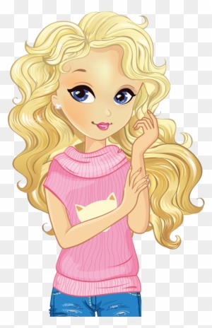 Doll Png Transparent Clipart - Blonde Hair Girl Drawing - Free Transparent PNG Clipart Images Download Doll Png Transparent Clipart - Blonde Hair Girl Drawing - Free Transparent PNG Clipart Images Download