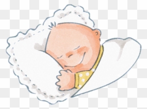 Ledi Dozhdya Baby Sleeping Na Yandeks Dibujos De Bebes Durmiendo Free Transparent Png Clipart Images Download