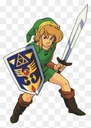 He Had That Ridiculous Reverse Mullet For Almost Fifteen - Link To The Past Link