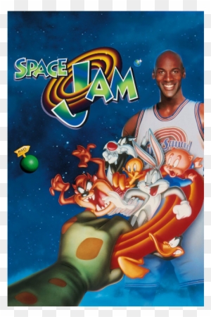 Space Jam Hdx/hd Uv - Space Jams The Movie