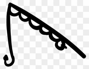 Download Fishing Rod Clipart Fishing Tool Fisherman Tools Free Transparent Png Clipart Images Download