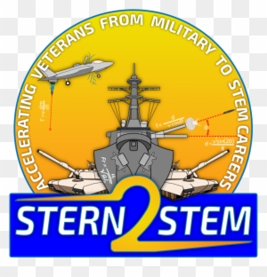 Stern2stemlogo - Military Aircraft