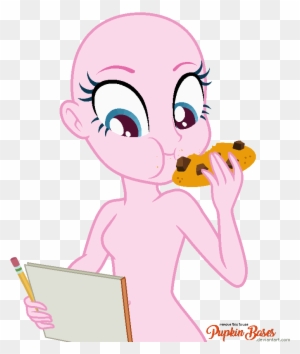 Just Eatin' A Lil' Cookie S2 By - Pinkie Pie