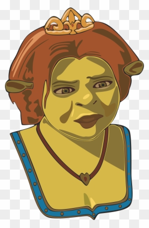 Fiona Shrek PNG - Download Free & Premium Transparent Fiona Shrek PNG  Images Online - Creative Fabrica