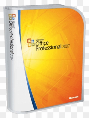 License Microsoft Office Pro - Microsoft Office 2007