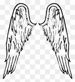 Wings, Angel, Icon, Angel Wings - Angel Wings Icons