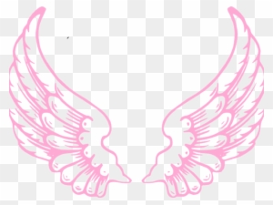 Angel Wings Clipart - Baby Angel Wings Png