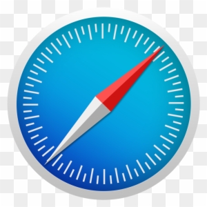 Edge Internet Explorer Icon - Safari Browser Logo Png