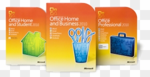 Microsoft Office Home And Business 2010 Con Andrew - Microsoft Office 2010 Home