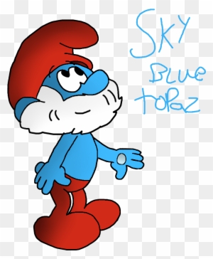 Free Free Papa Smurf Svg Free 346 SVG PNG EPS DXF File