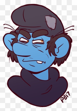 Toof By Smurfwizard - Cartoon - Free Transparent PNG Clipart Images ...