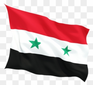 Illustration Of Flag Of Syria - Iraq Flag