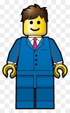 “ Skoopmans - Lego Business Man