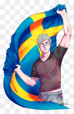 Grattis Sverige By Banefulonaga - Fun