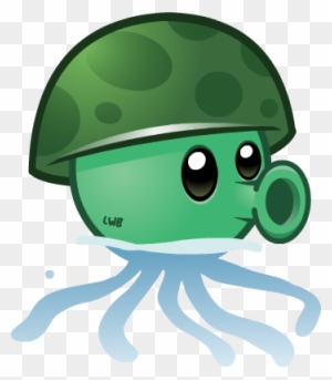 Plants Vs Zombies 2 Sea Shroom